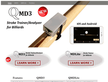 Tablet Screenshot of cue-md.com